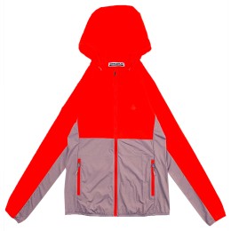 Large-scale custom-made women's long-sleeved sunscreen windbreaker jacket Custom stitching color zipper pocket light and breathable windbreaker jacket Windbreaker jacket garment factory SKJ073 Large-scale custom-made women's long-sleeved sunscreen windbreaker jacket Custom stitching color zipper pocket light and breathable windbreaker jacket Windbreaker jacket garment factory SKJ073